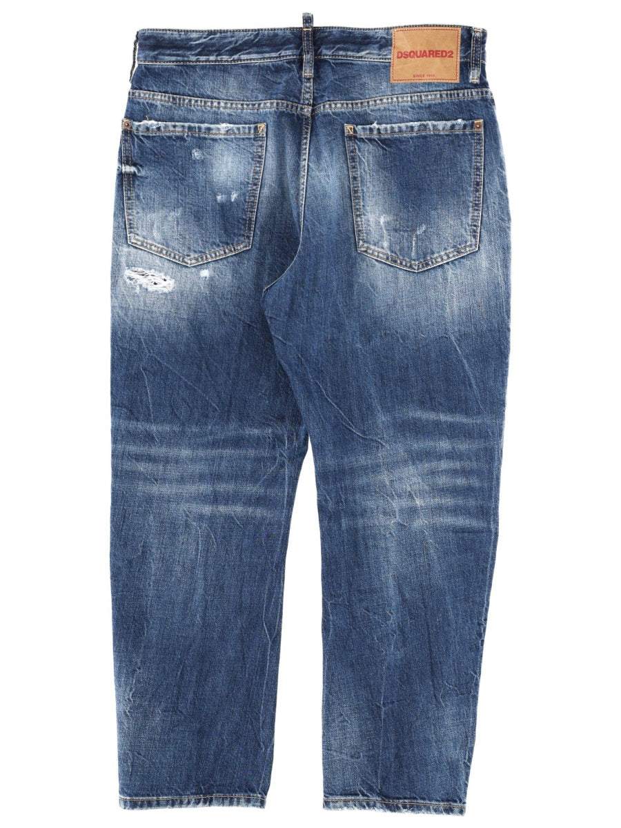 Dsquared2 Jeans - Blue | 3999bc39d1b6f5d4d6b79210ad0c62eca16ff9a6