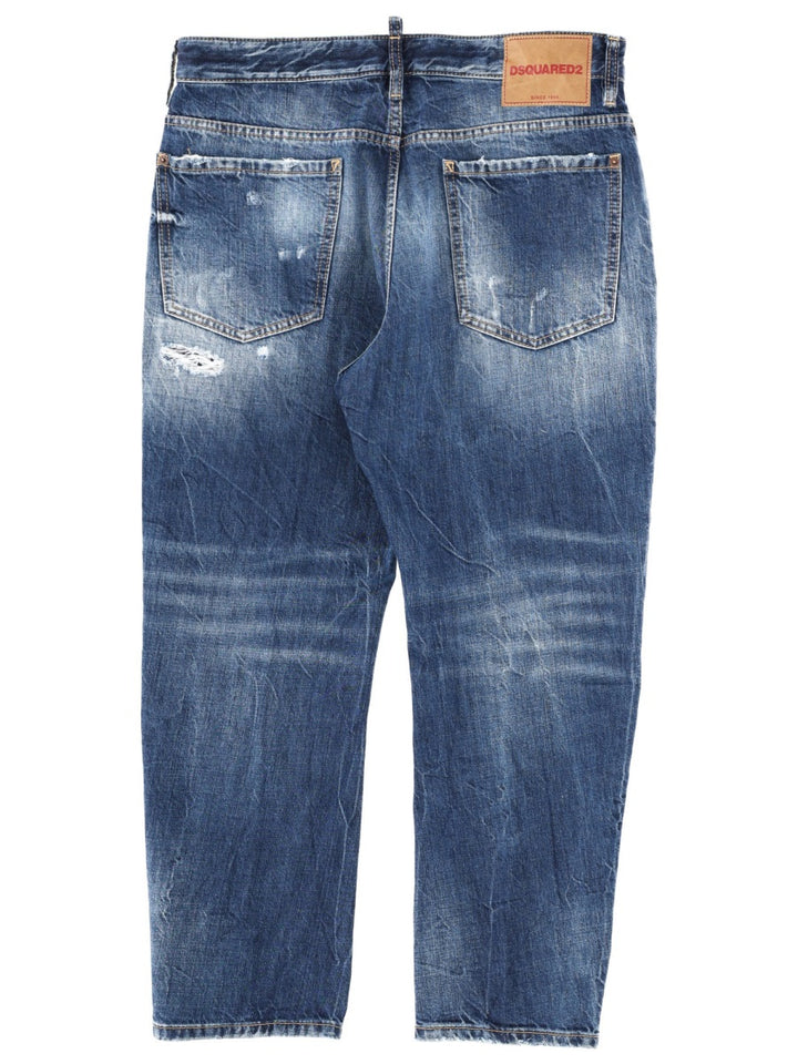 Dsquared2 Jeans - Blue | 3999bc39d1b6f5d4d6b79210ad0c62eca16ff9a6