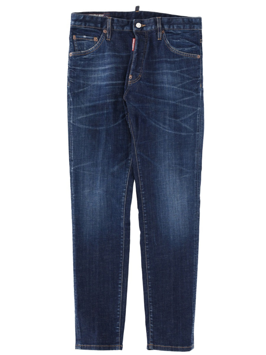 Dsquared2 Jeans - Blue | 78987dfdc21c9e05e224808740b78741258316ab