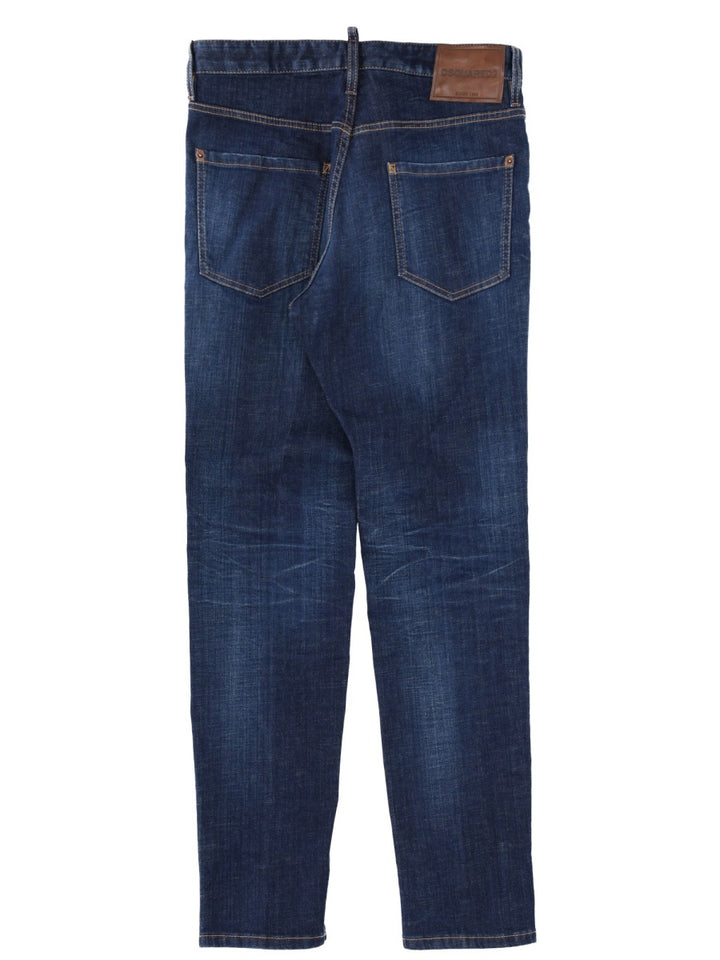 Dsquared2 Jeans - Blue | d4d0960eaa2d2677ce214be9a1dfd4b693722d61