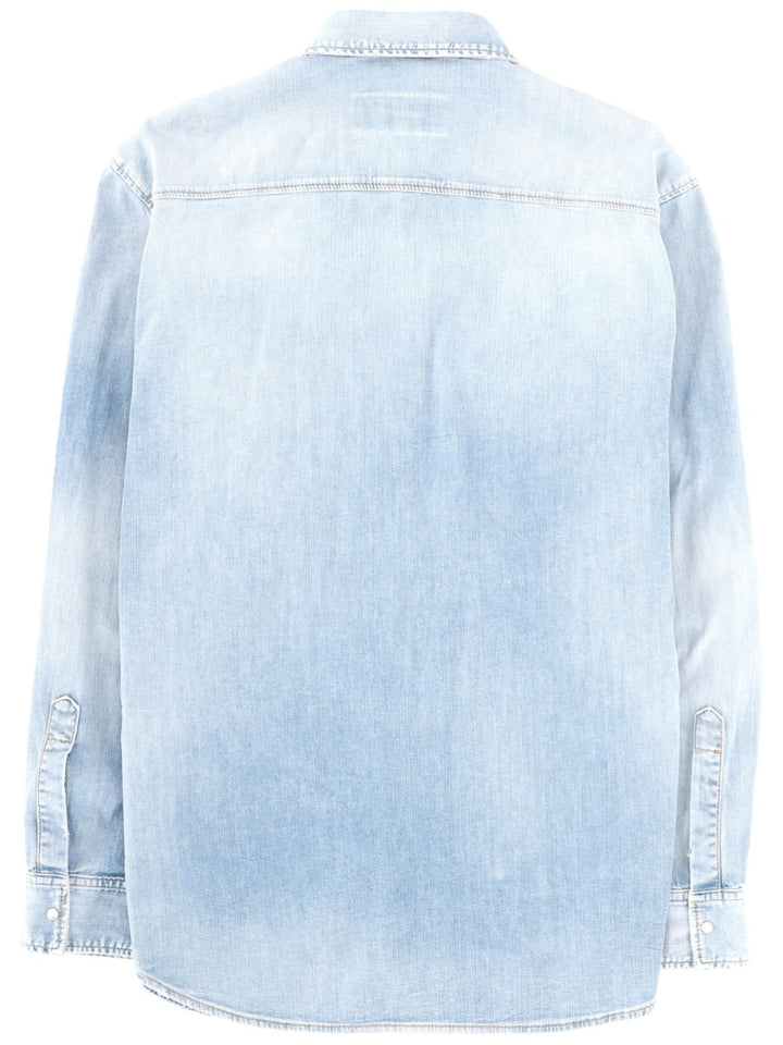 Dsquared2 Camicie - Azure | 9906ee7ed8a2172b7f3c9e4d9575b93646706b29