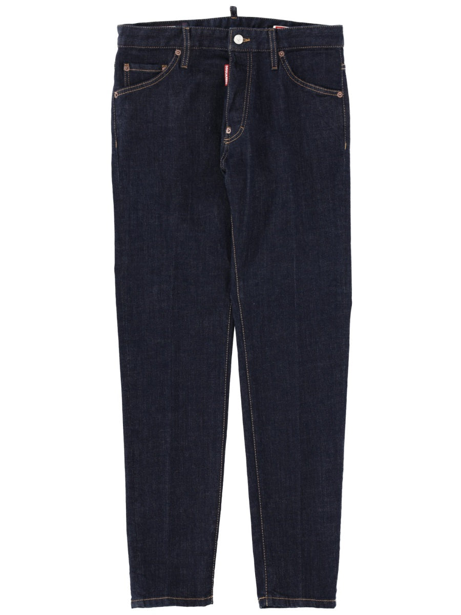 Dsquared2 Jeans - Blue | 4b63f1e0d9fd6137f5bef87d982bf8517745c35c