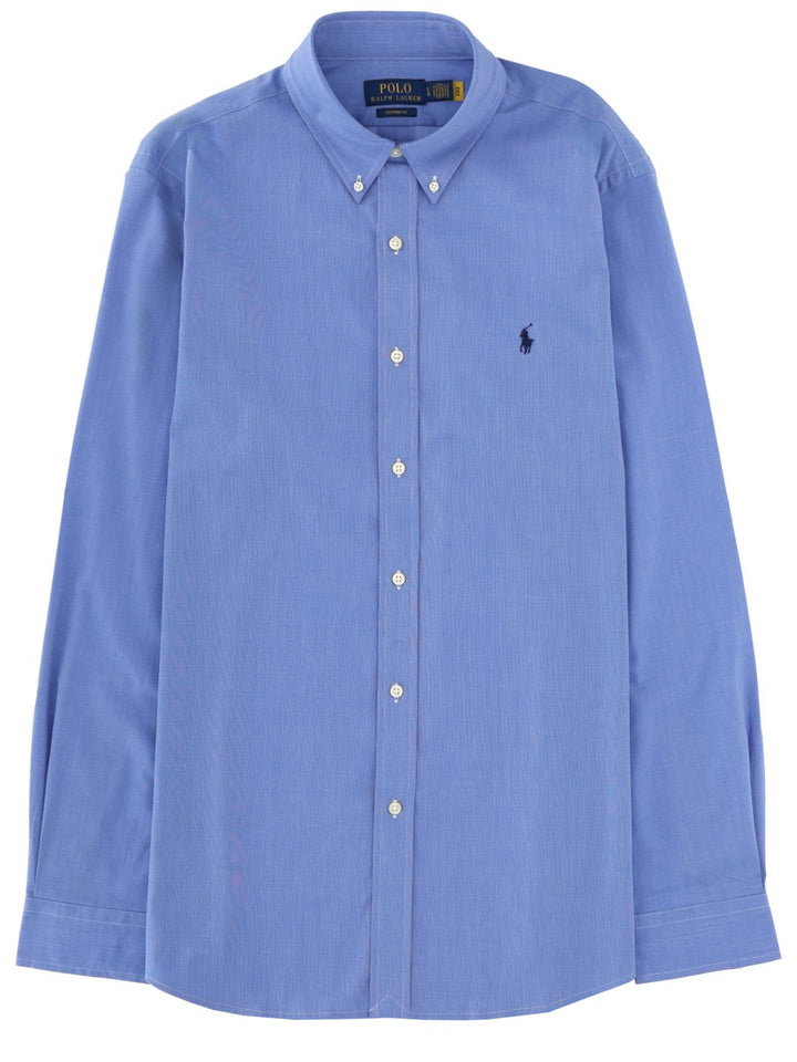 Polo Ralph Lauren Camicie - Blue | 28e1844dda85c8ba561ba607e052c15d55e9c584