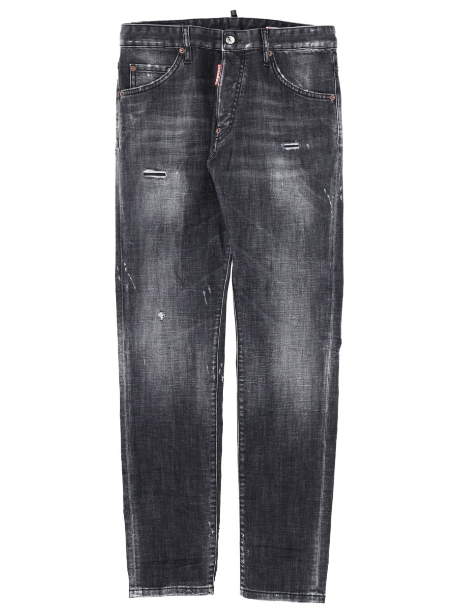 Dsquared2 Jeans - Black | 7799f36c0af940879a356e189d0815315bf02976