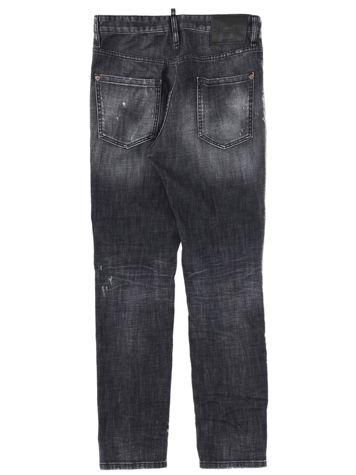 Dsquared2 Jeans - Black | a3980325d798ae1a19e66d9ebb5a456f8f91e051