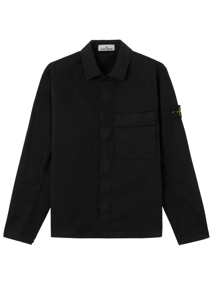 Stone Island Camicie - Black | b9136cabeb8747ab5bd72aae58f4ee48d6fac23d