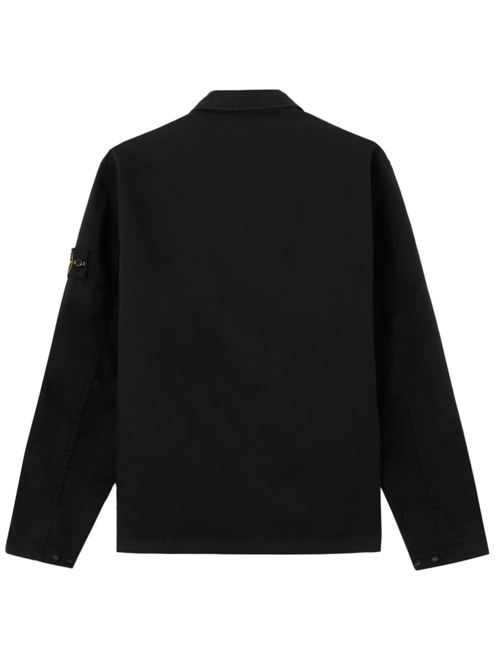 Stone Island Camicie - Black | b1935fd75c21491df2d26645ec9944af79c8b44d