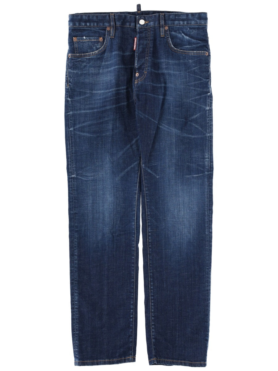 Dsquared2 Jeans - Blue | 1a0c406f1ca07f35ba126958127f500da1bd20b1
