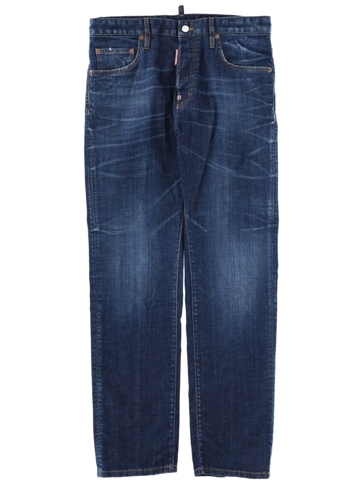Dsquared2 Jeans - Blue | 1a0c406f1ca07f35ba126958127f500da1bd20b1