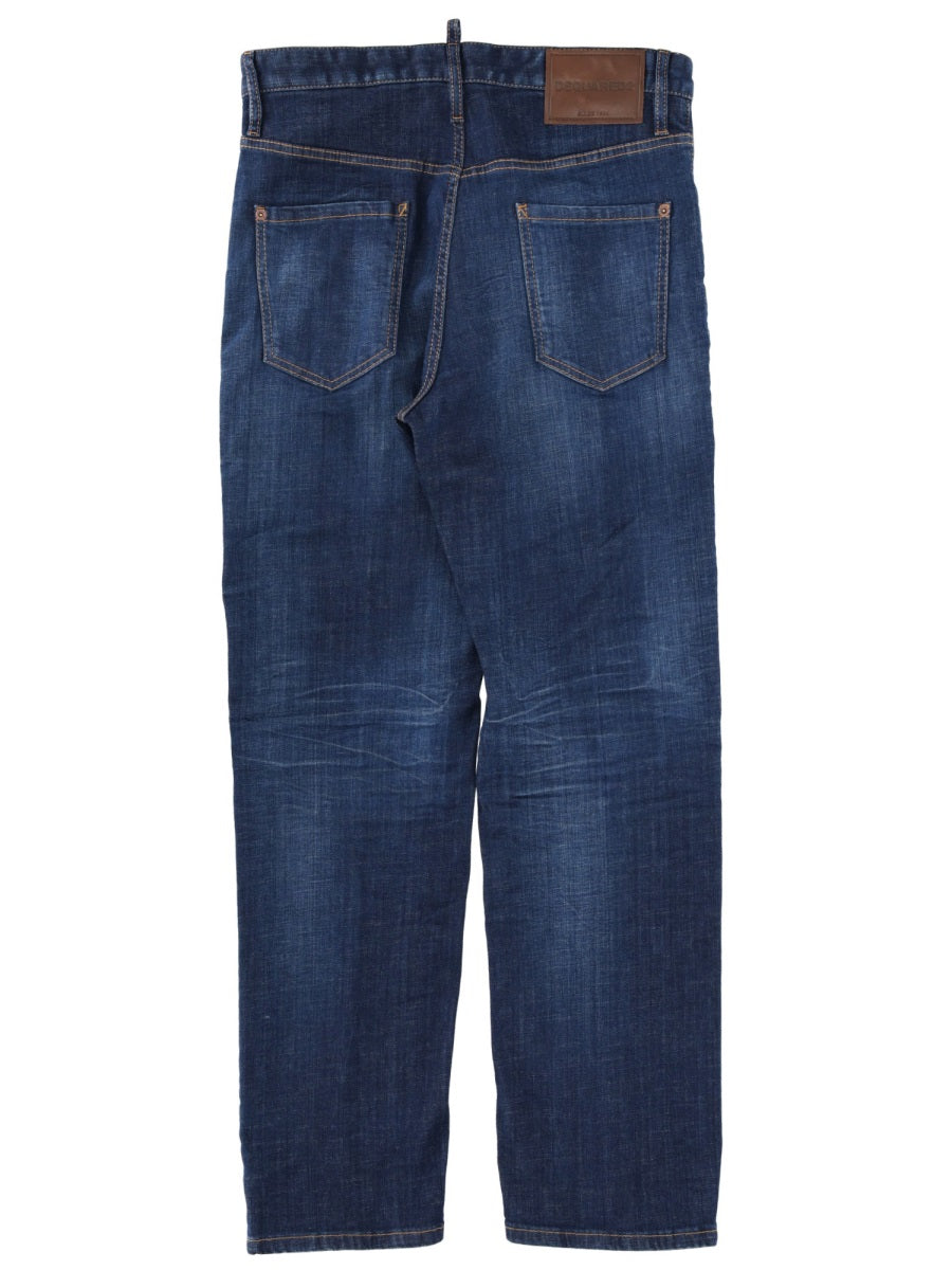 Dsquared2 Jeans - Blue | 1c40d74427bc0f67cf549290e26567f90ecbc3ee