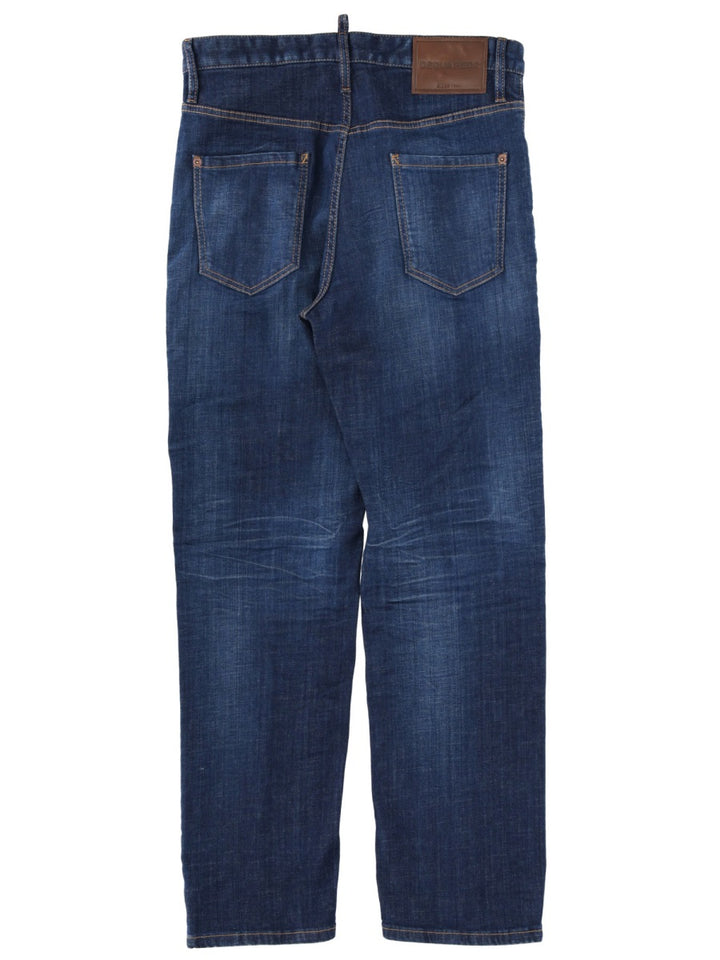 Dsquared2 Jeans - Blue | 1c40d74427bc0f67cf549290e26567f90ecbc3ee