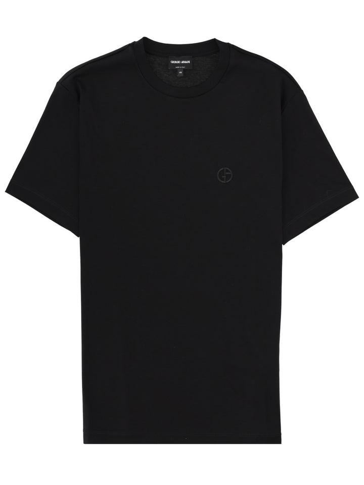 Giorgio Armani T shirt - Black | 41868d006b4b16a1ea24229099d7122dc72e2602