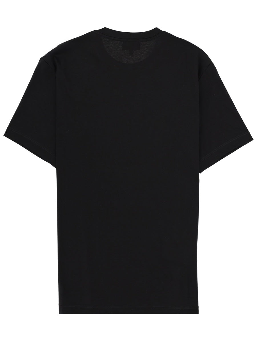 Giorgio Armani T shirt - Black | 9f835f4001d12ebf543952b4628801e32e90ba0e