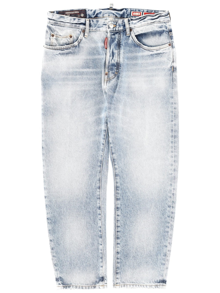 Dsquared2 Jeans - Blue | 74f6c1bad5a0c45cac266f64447e2294fb58f40c