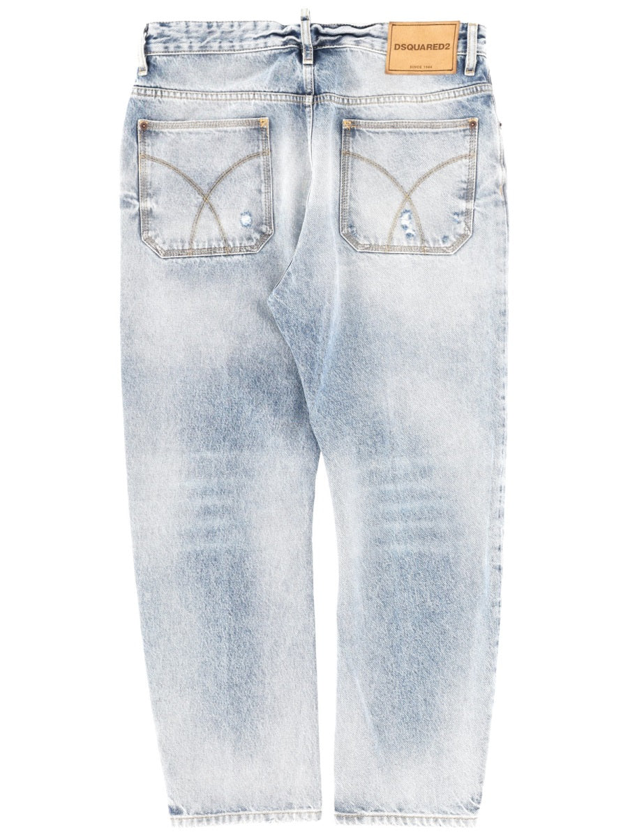 Dsquared2 Jeans - Blue | d9d2f8687eb3f4b2bea191e80ca356f54ff9a15c