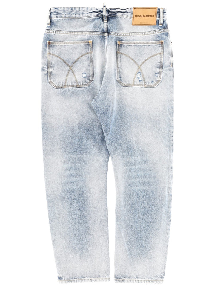 Dsquared2 Jeans - Blue | d9d2f8687eb3f4b2bea191e80ca356f54ff9a15c