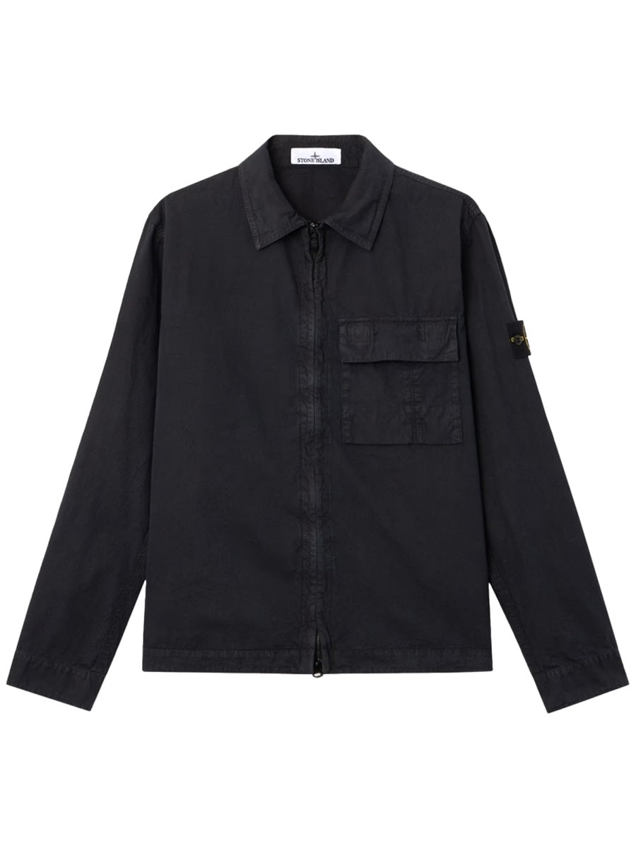 Stone Island Camicie - Black | 4d81c08c80c15e4ddafed3ca5e5740d85412256d