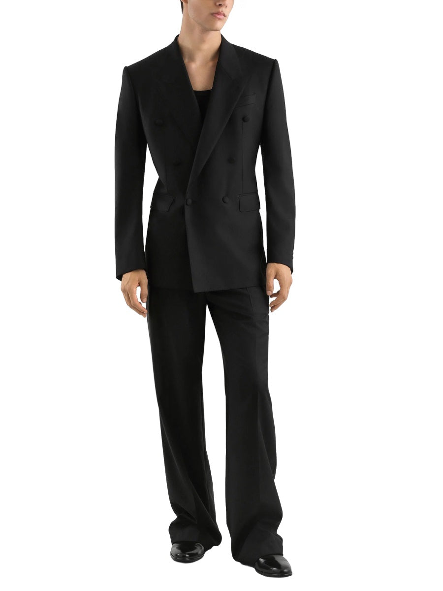 Dolce & Gabbana Giacche - Black | 93656c6684a59e15543618483344617f30b77ae4