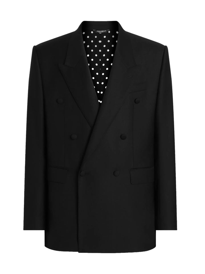 Dolce & Gabbana Giacche - Black | b1d25ad7642ab786e2922a49ae28d94d2e1d6d15
