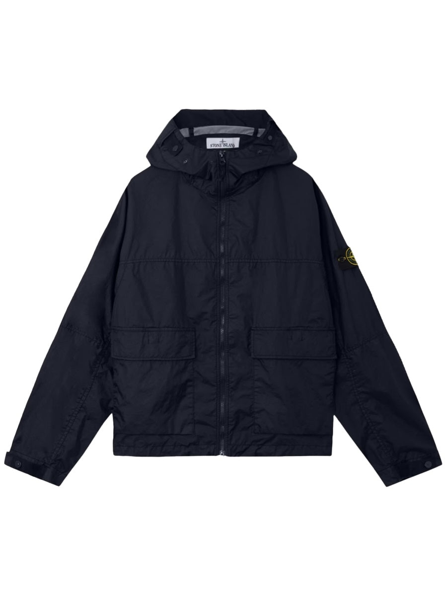 Stone Island Trench e Impermeabili - Blue | 2315d20dbc457d78f1f74d9e6191b212f50281f1