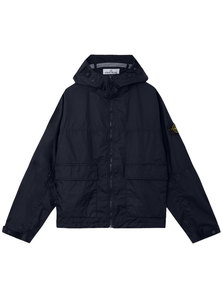 Stone Island Trench e Impermeabili - Blue | 2315d20dbc457d78f1f74d9e6191b212f50281f1