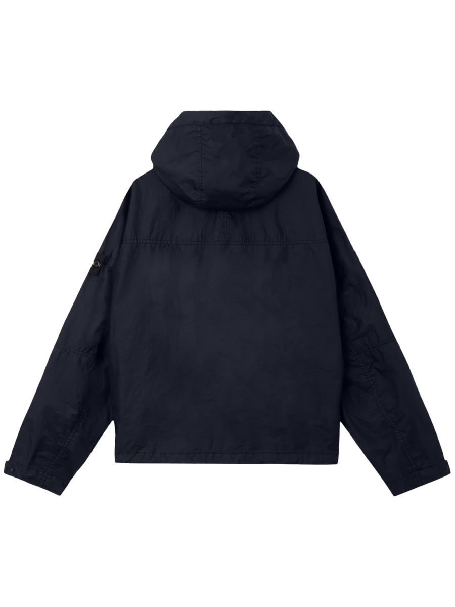 Stone Island Trench e Impermeabili - Blue | 510b159792644c6d512c499ccbd650c60c899013