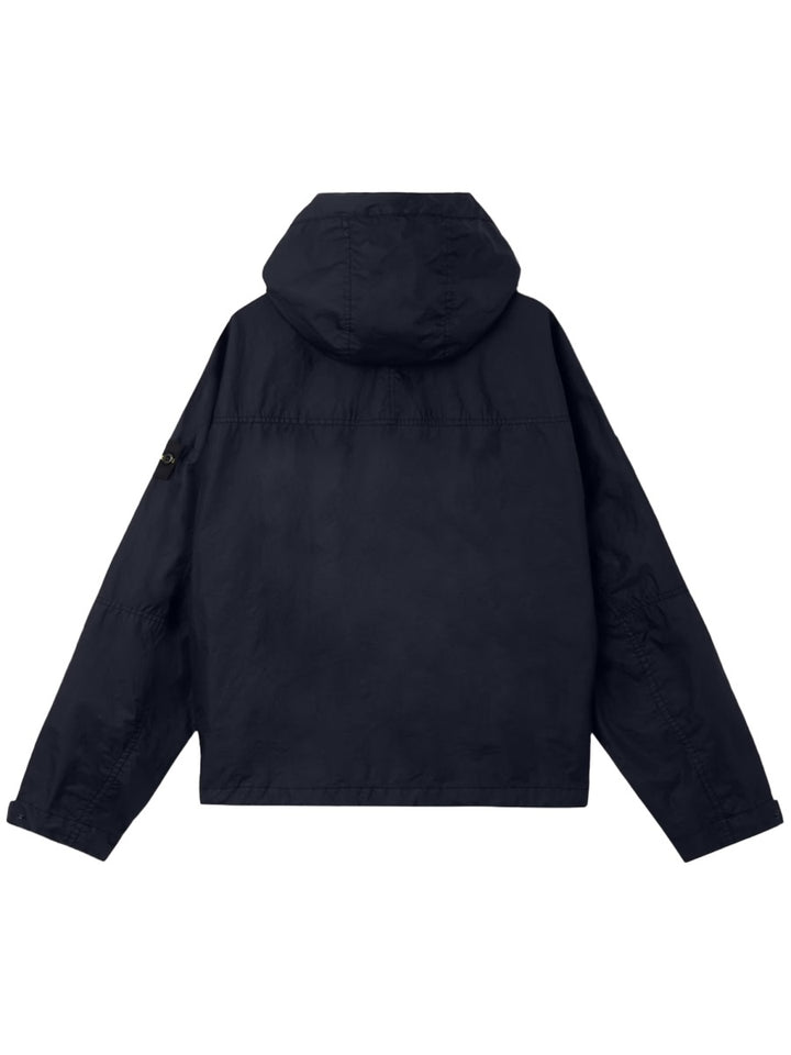 Stone Island Trench e Impermeabili - Blue | 510b159792644c6d512c499ccbd650c60c899013