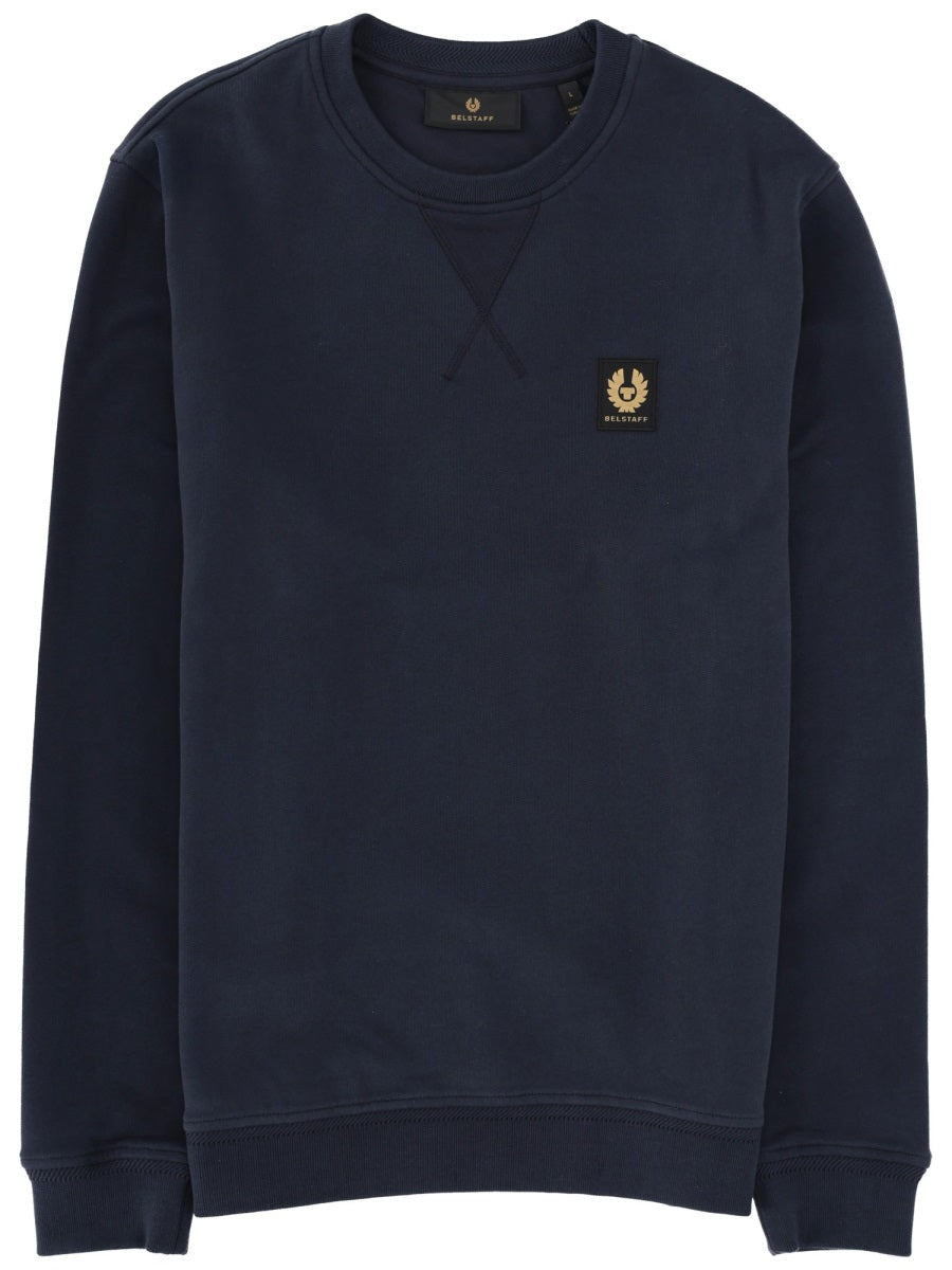 Belstaff Felpe - Blue | 0953cb6d8a2c6547227cf7b3e8bda07cd7308cf3