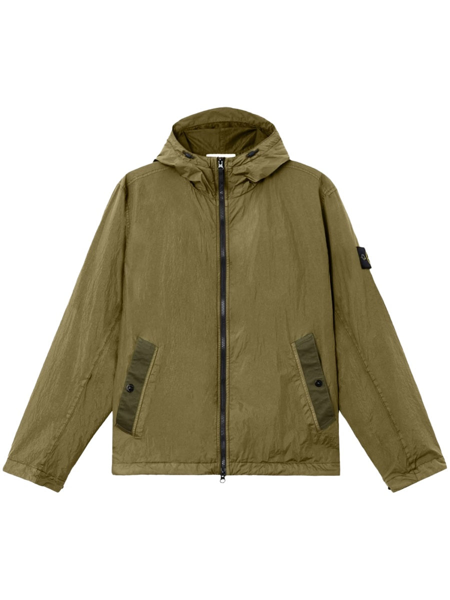 Stone Island Giacche - Military Green | dde34f710e0d38196619acc733efcef4fbf77cf0