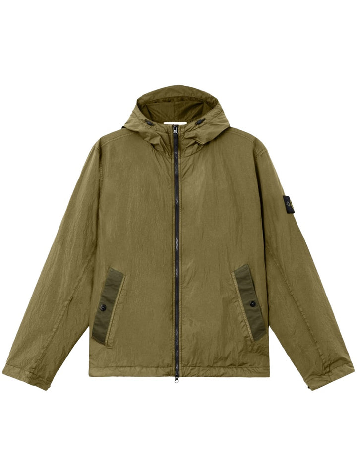 Stone Island Giacche - Military Green | dde34f710e0d38196619acc733efcef4fbf77cf0