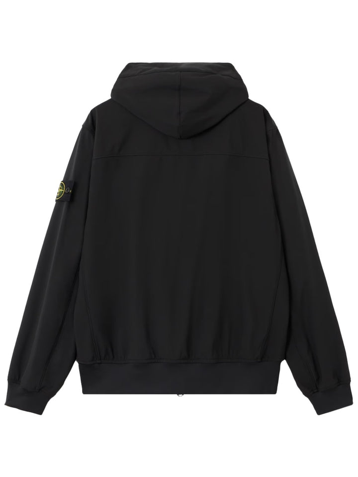 Stone Island Trench e Impermeabili - Black | c1a439e39cbff755262503b0ccc36d8782ae13e3