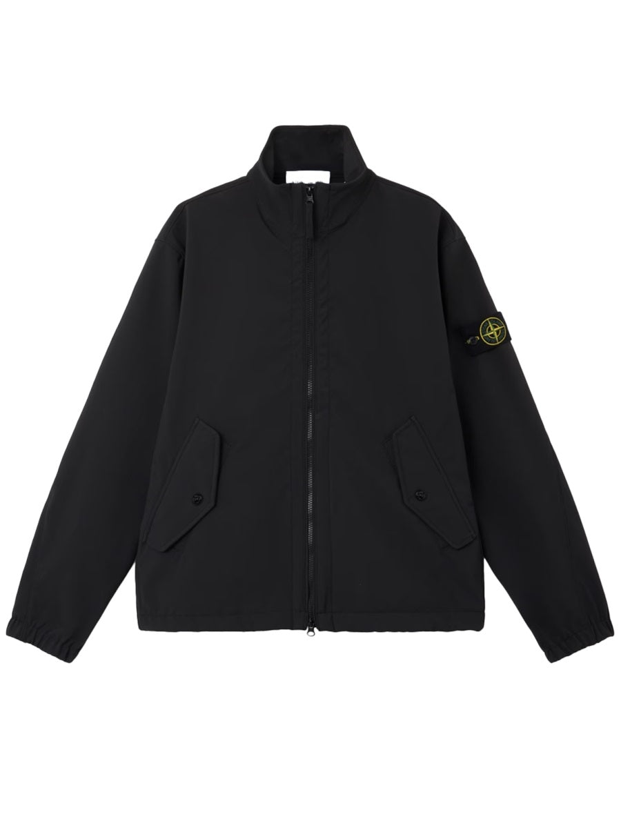 Stone Island Giacche - Black | 35907a9cf280fd8b994d6c0badc395c4c22d6bc0