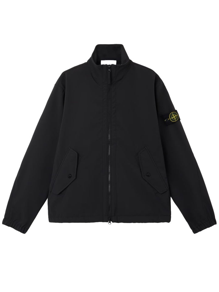 Stone Island Giacche - Black | 35907a9cf280fd8b994d6c0badc395c4c22d6bc0