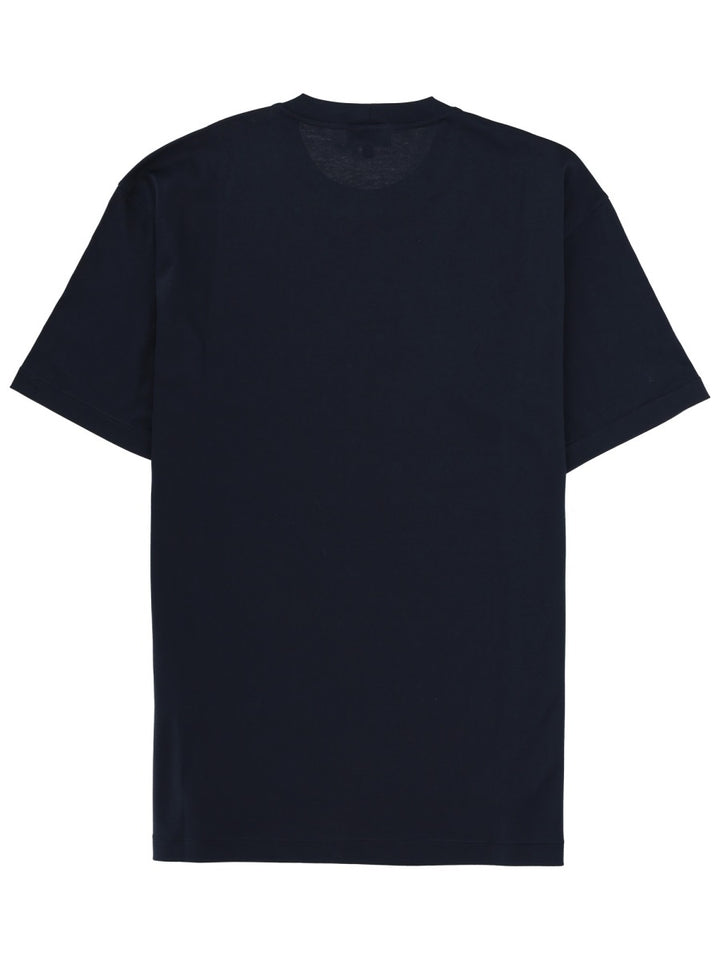 Giorgio Armani T shirt - Blue | 50ab7bf1b57362a96462ed36512872f2077b11f1