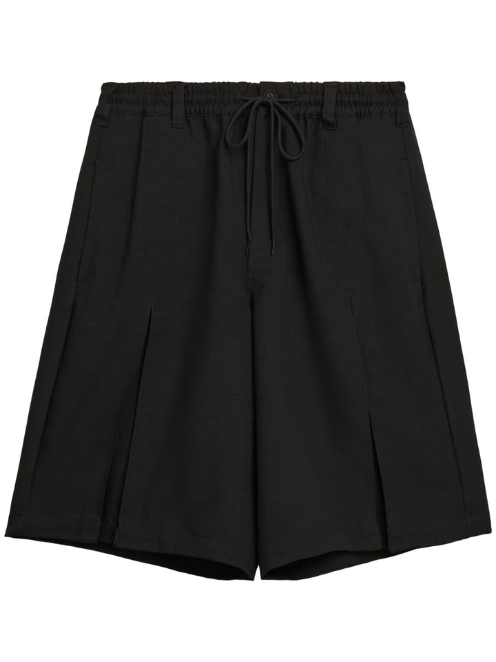 Adidas Y-3 Shorts - Black | 62d7b011a1973249d344049ae8a283ed889820d3