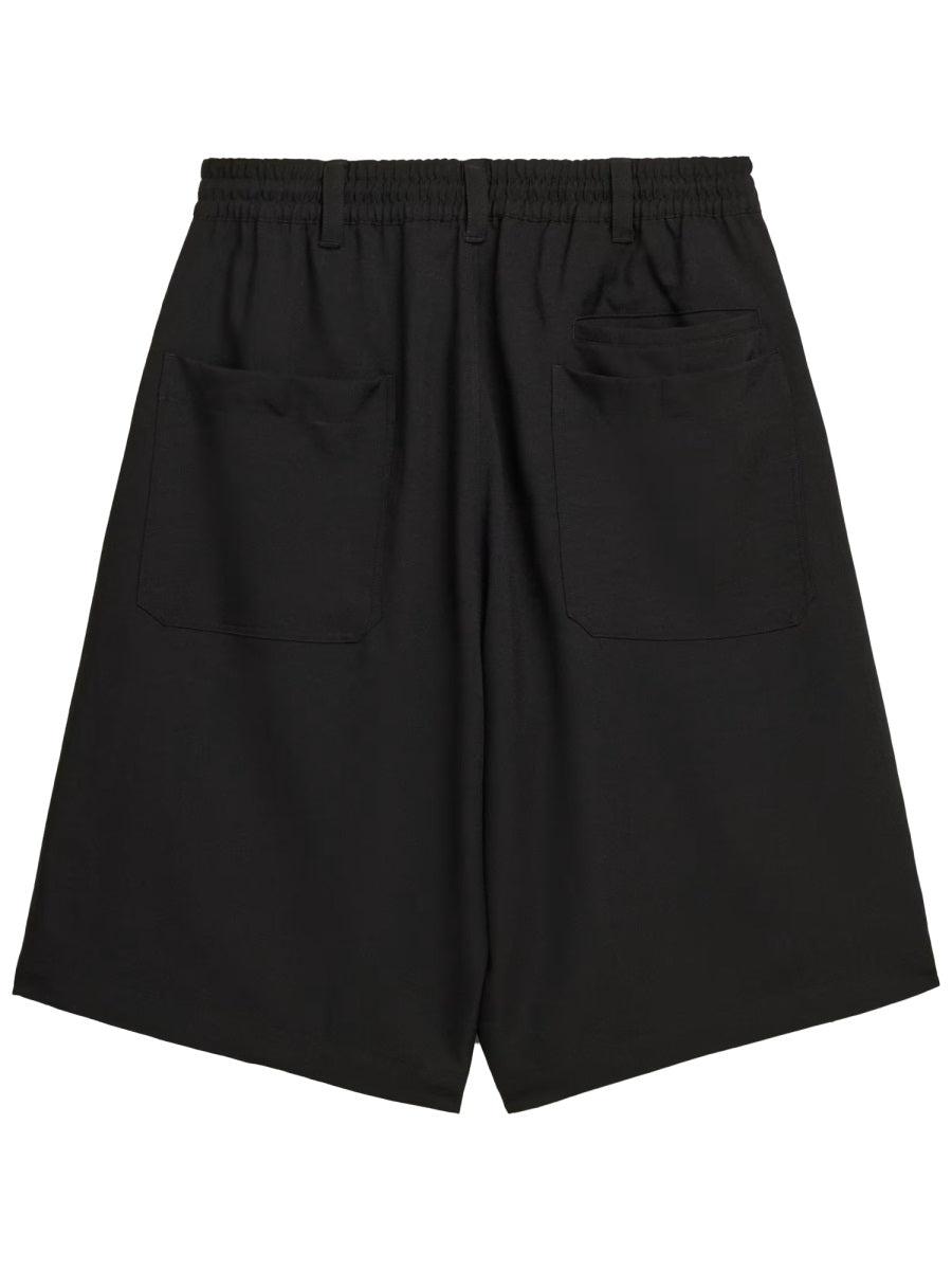 Adidas Y-3 Shorts - Black | 2ac93887aa9834501f6aef946160584648b664e8