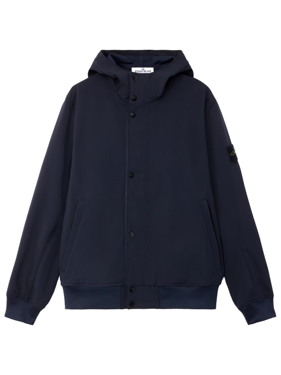 Stone Island Trench e Impermeabili - Blue | cb02385a540141e6dbf6bb5afcde5bc1e093f3bc