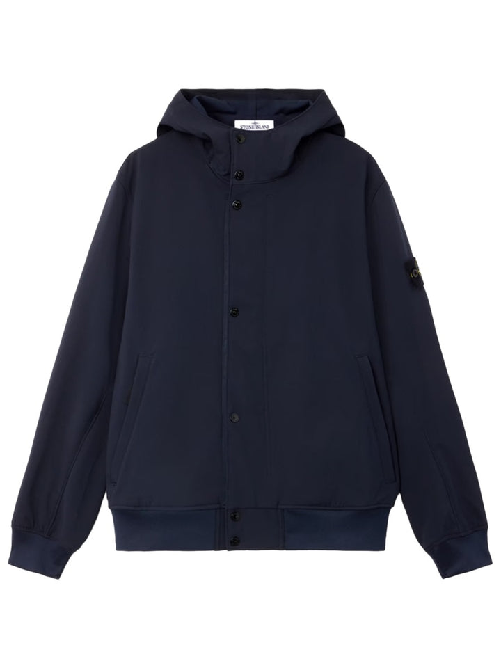 Stone Island Trench e Impermeabili - Blue | cb02385a540141e6dbf6bb5afcde5bc1e093f3bc