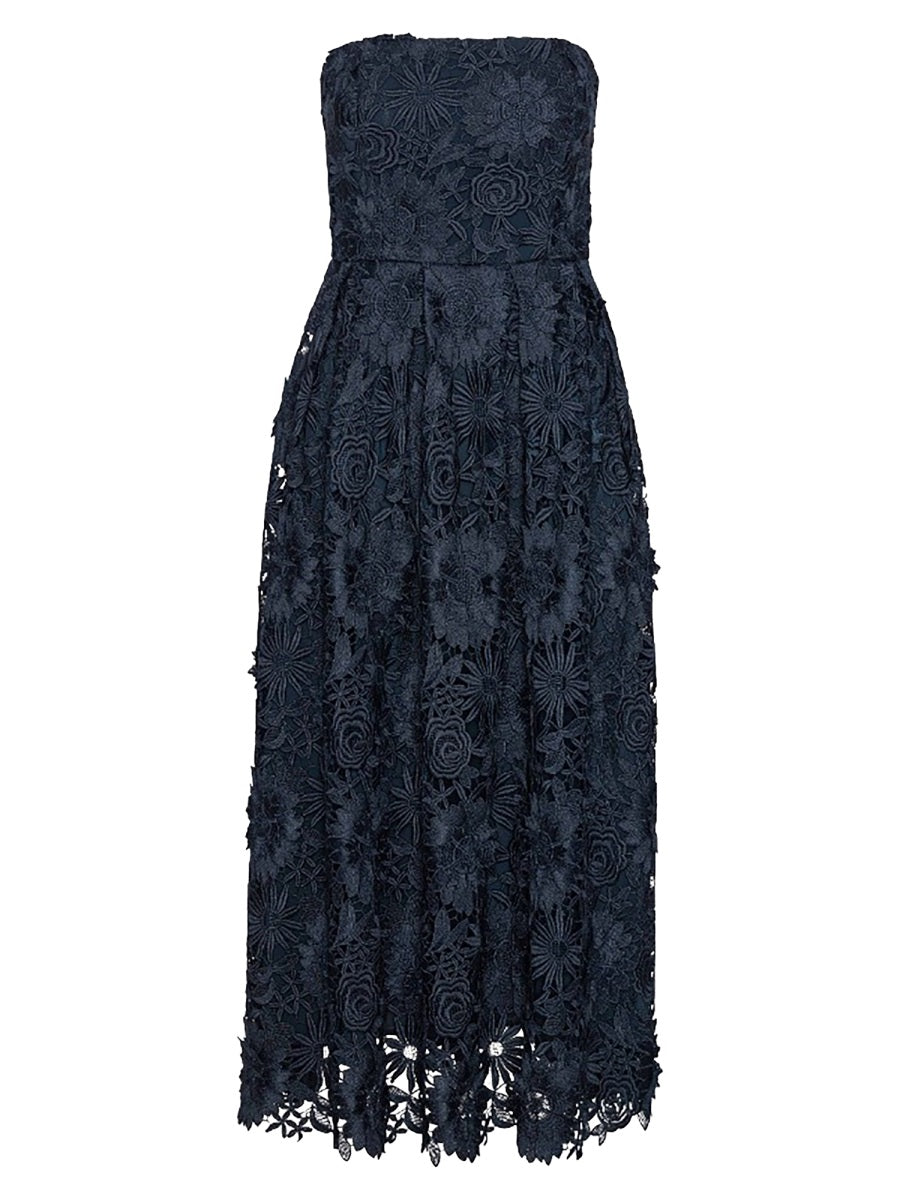 Rotate Birger Christensen Abiti - Blue | 09e91816a43f0734c8df19f49f734cb04e311a59