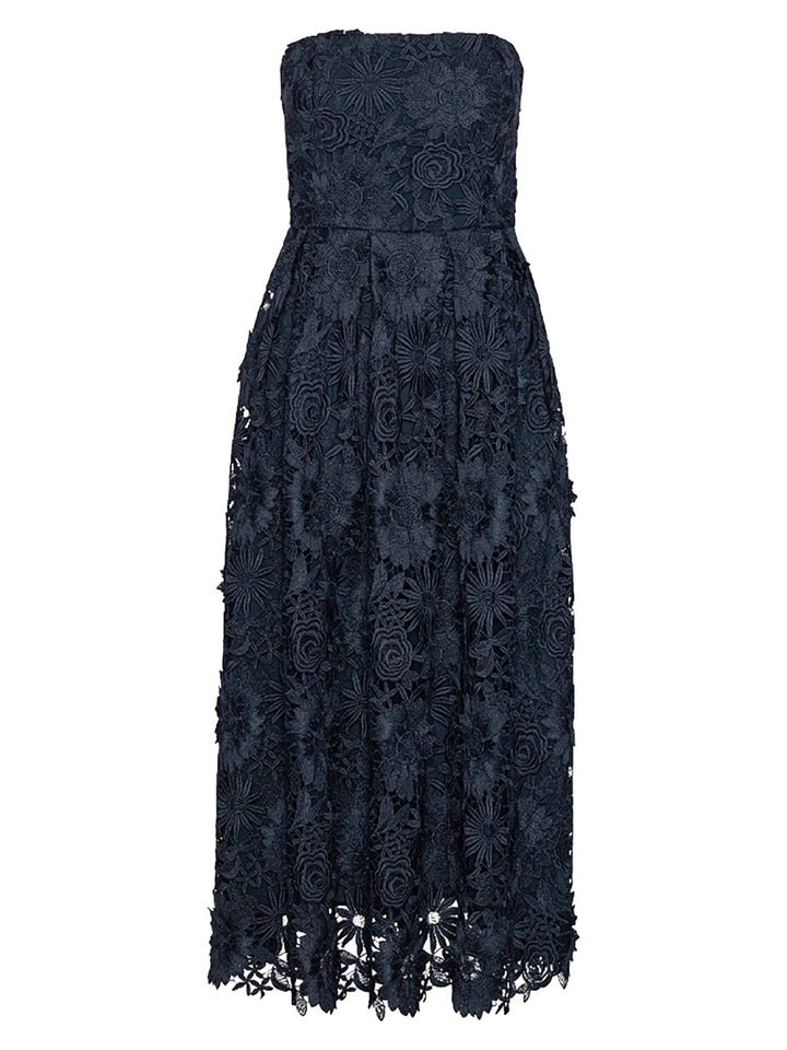 Rotate Birger Christensen Abiti - Blue | 09e91816a43f0734c8df19f49f734cb04e311a59