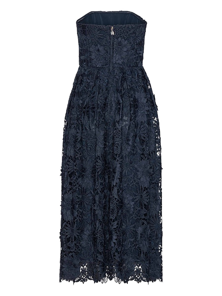 Rotate Birger Christensen Abiti - Blue | a812ca5dc3bf6a36bc6d9f8e162dbfa7b5c8dad3