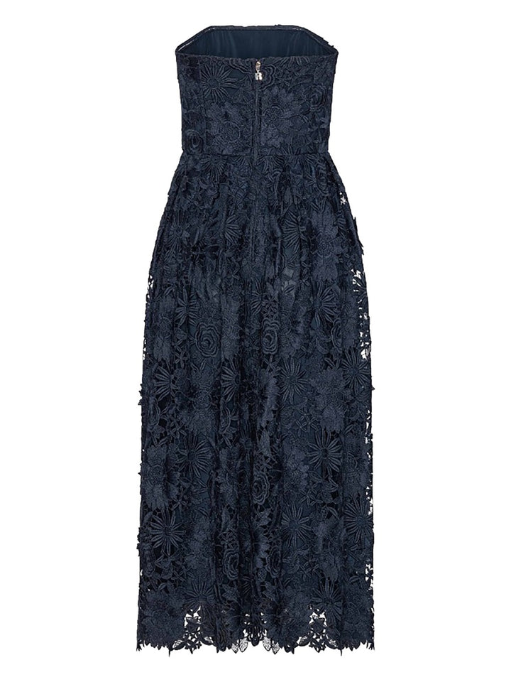 Rotate Birger Christensen Abiti - Blue | a812ca5dc3bf6a36bc6d9f8e162dbfa7b5c8dad3