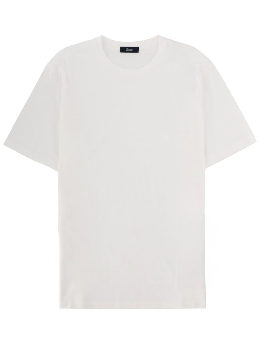 Herno T shirt - White | 63ecba4cef93aa2bdb3f96d3c2b6bdbaaf276c68