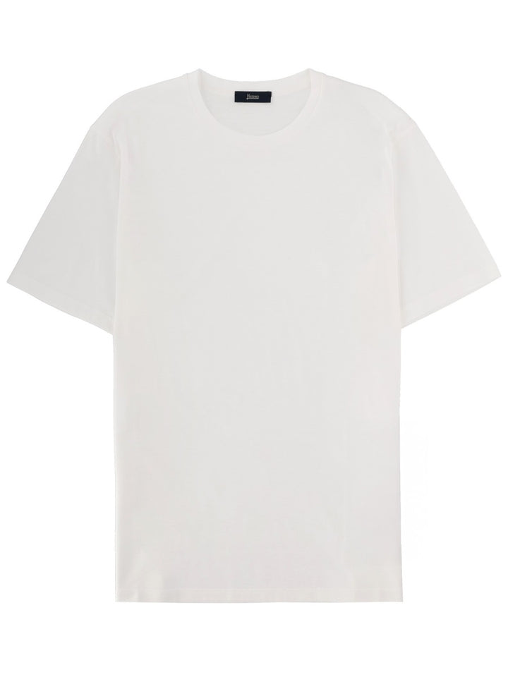 Herno T shirt - White | 63ecba4cef93aa2bdb3f96d3c2b6bdbaaf276c68