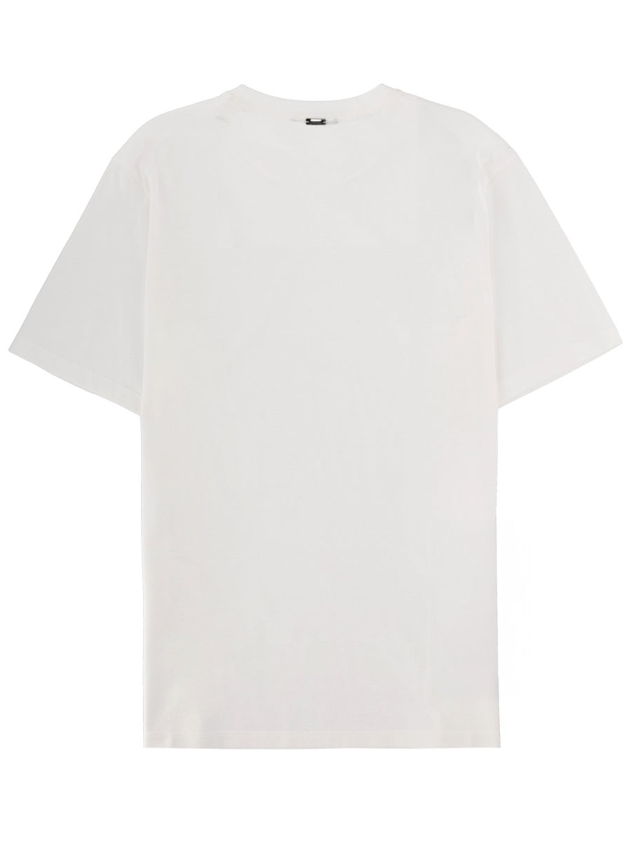Herno T shirt - White | 287a13cda5101f102e4d52423f02c705b0f46b11