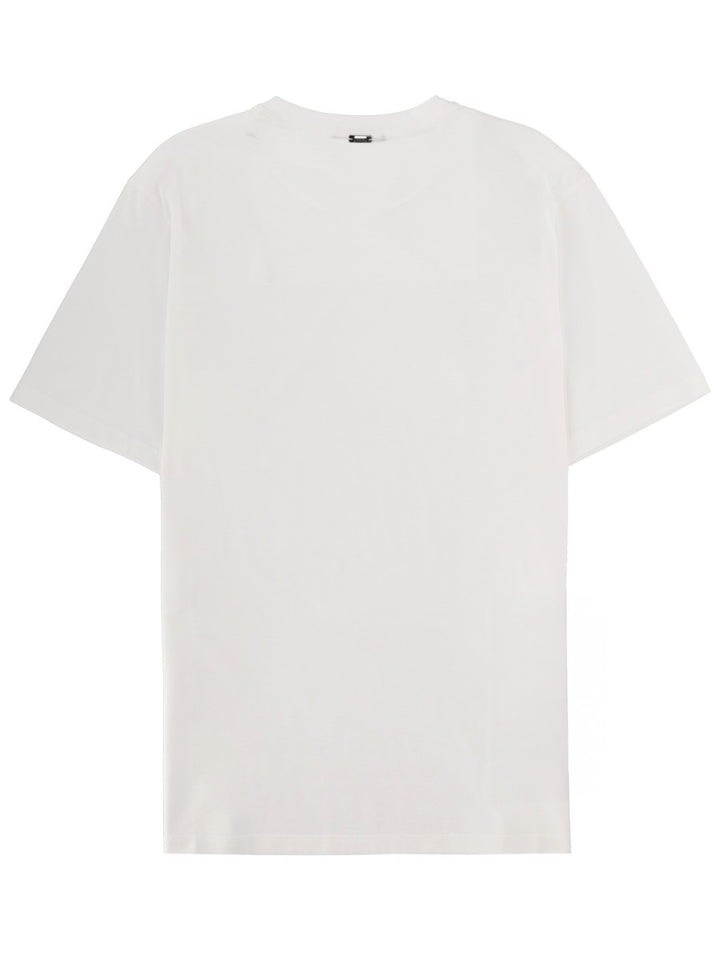 Herno T shirt - White | 287a13cda5101f102e4d52423f02c705b0f46b11