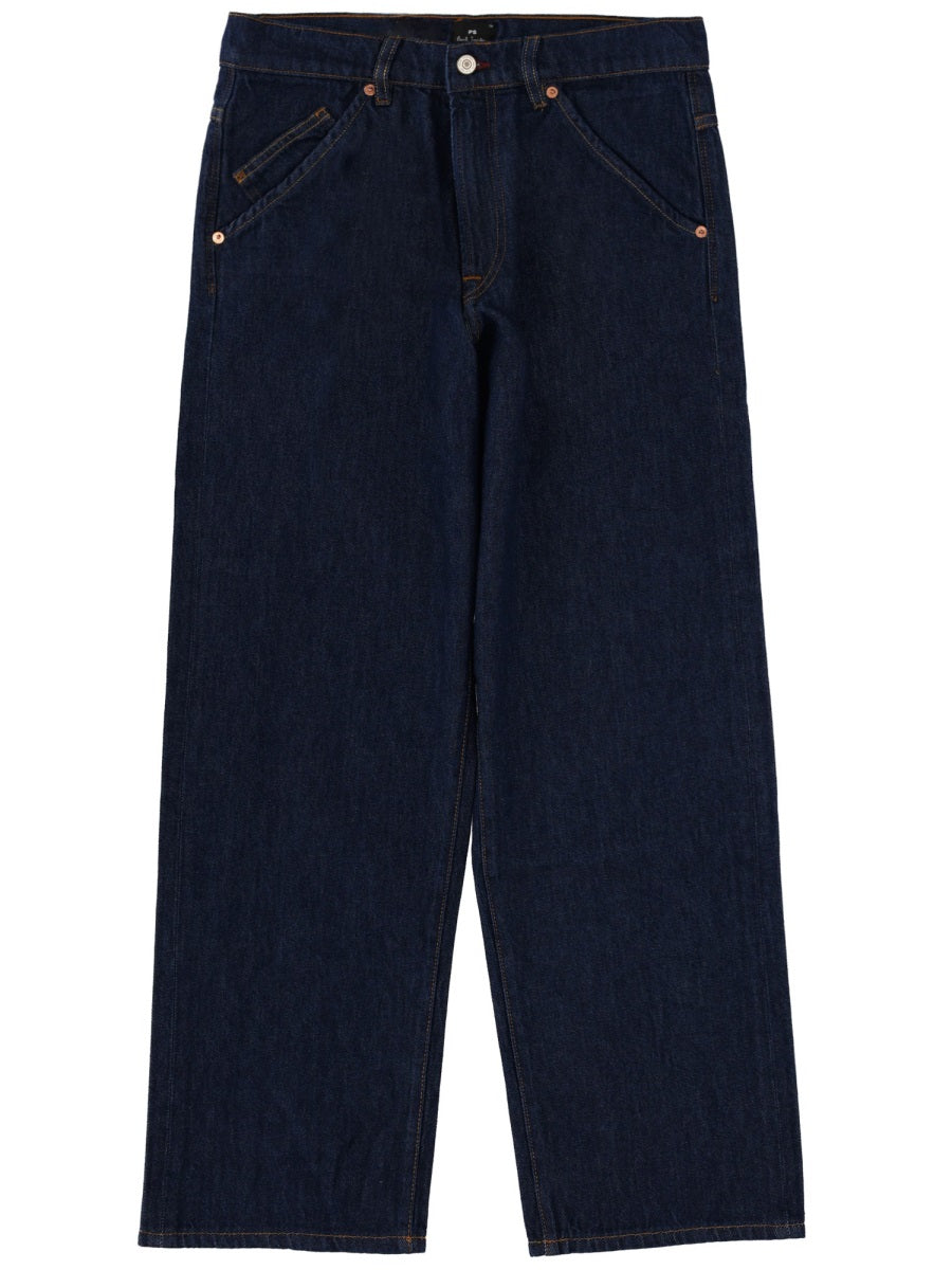Ps By Paul Smith Jeans - Blue | 3262cbd27516e89e77c5450b77d21133fdc4c615