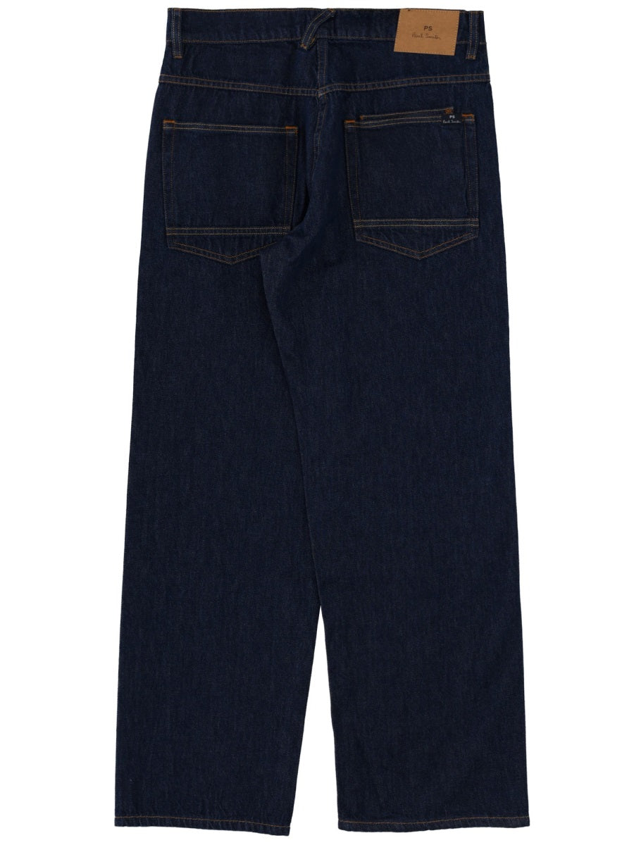 Ps By Paul Smith Jeans - Blue | ca3f91ea44f51d8d11b7bb2d38e97aac40861ff7