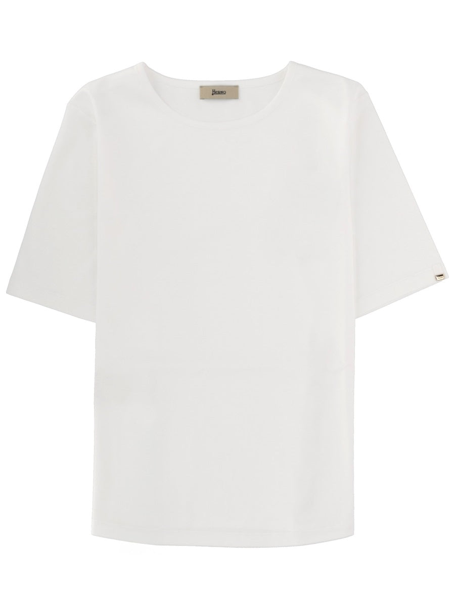 Herno T shirt - White | a6b278446461b8e17f09a8892b550274f50c0506