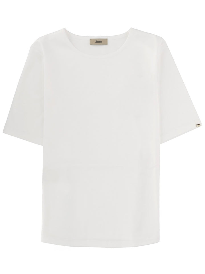 Herno T shirt - White | a6b278446461b8e17f09a8892b550274f50c0506